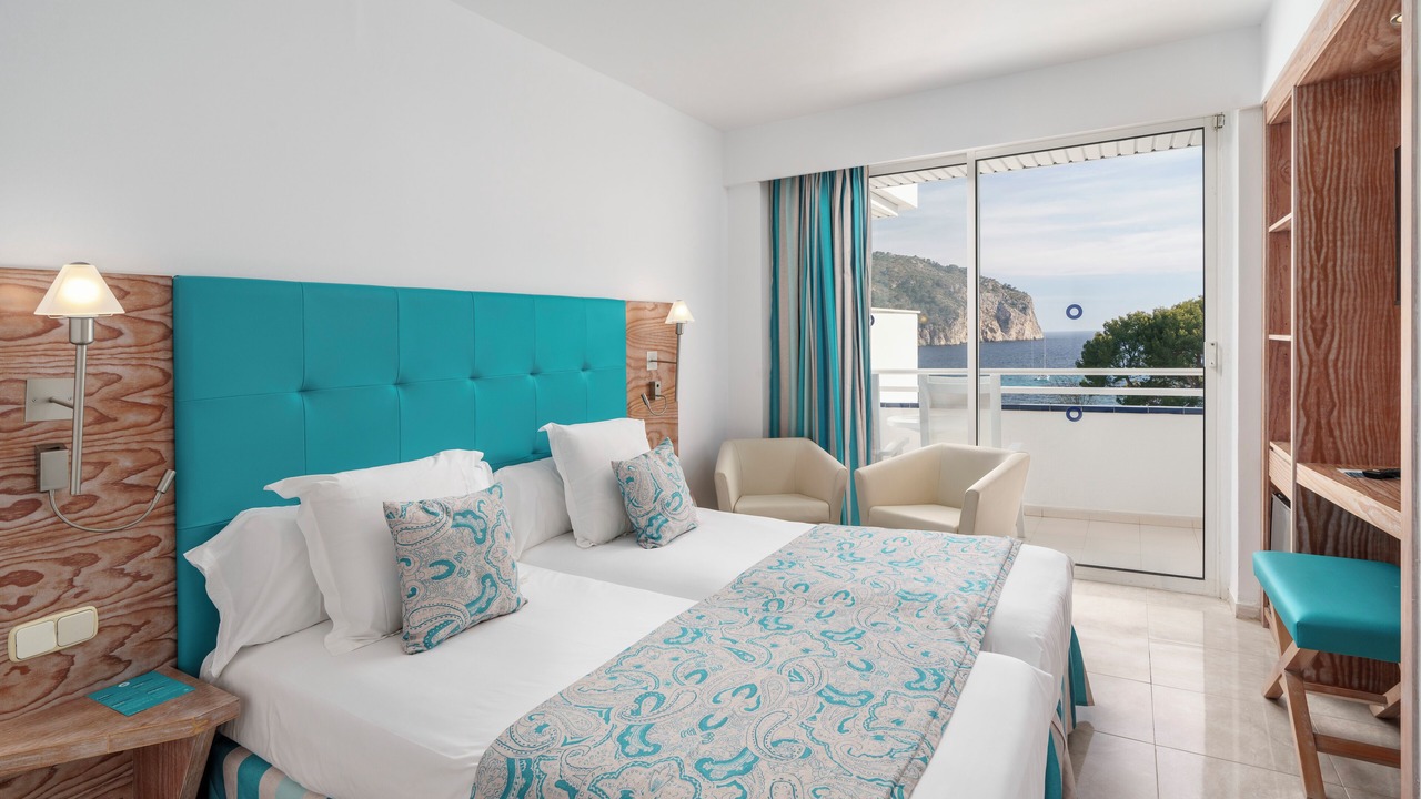 Photo of Bedroom in Camp de Mar