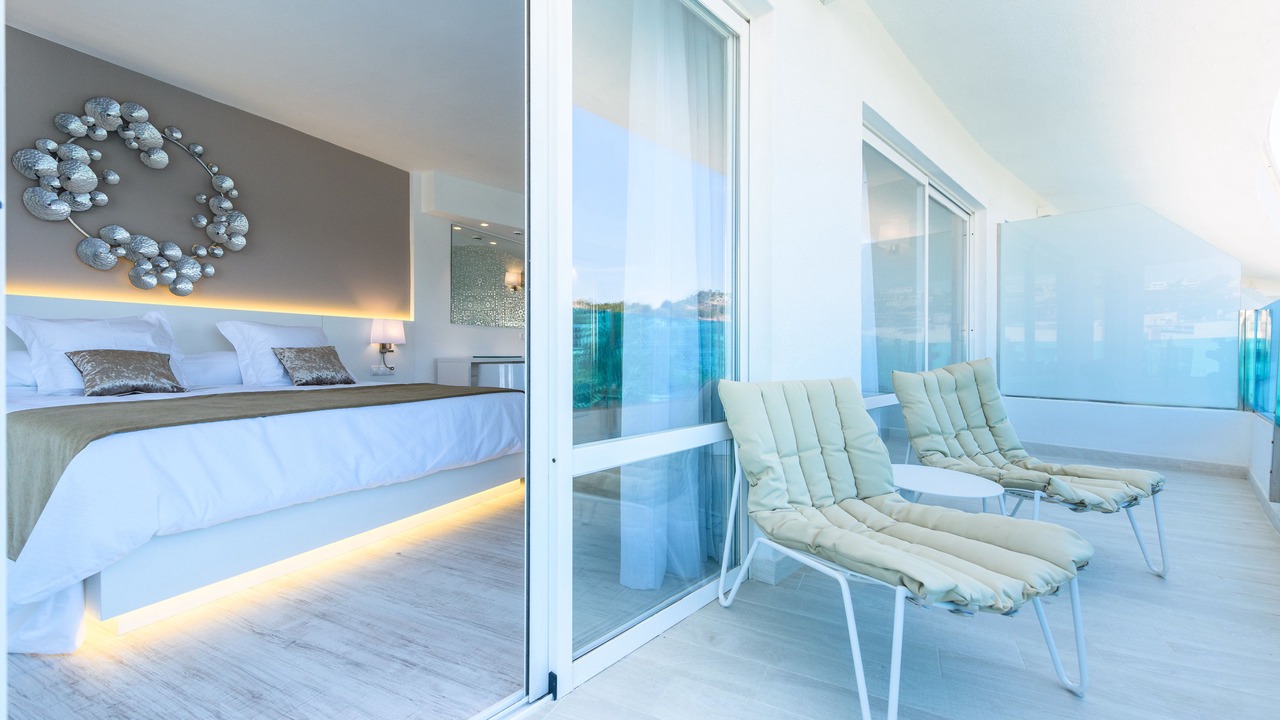 Photo of Patio Balcony in Santa Ponsa