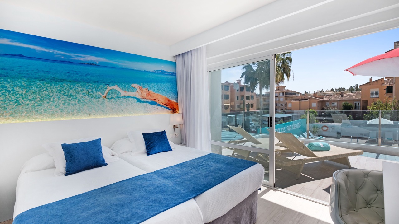 Photo of Bedroom in Santa Ponsa