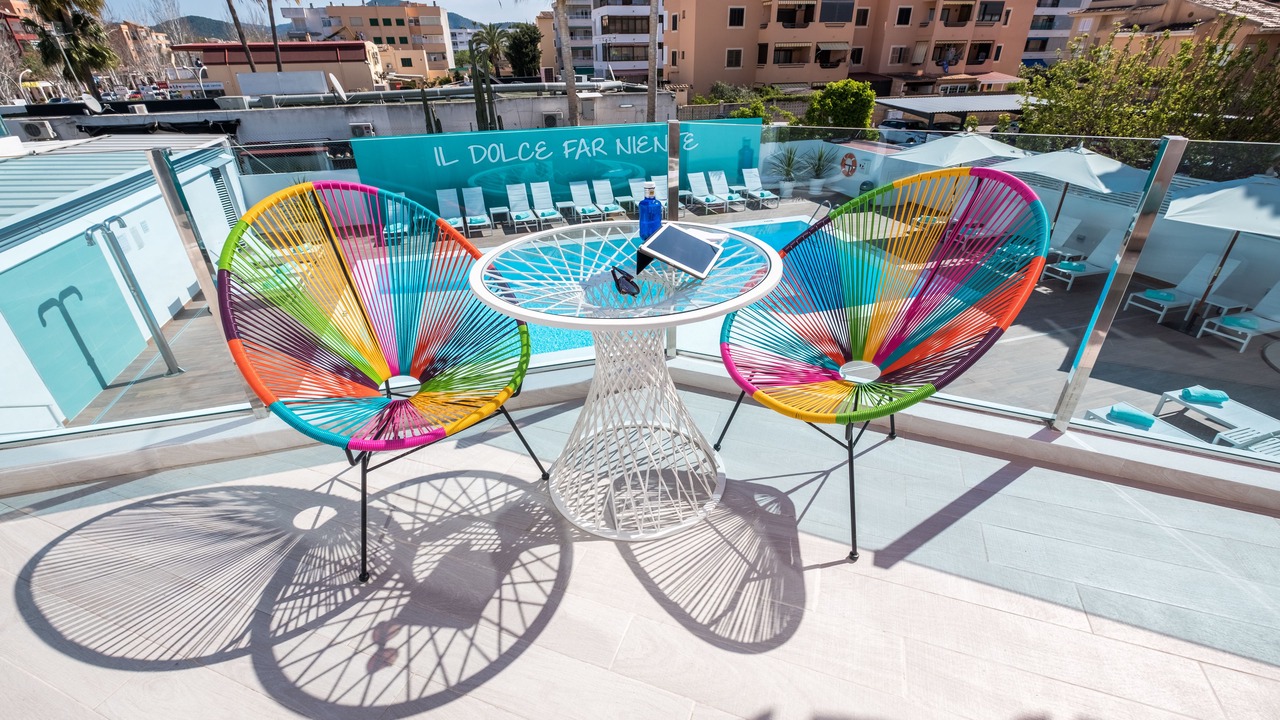 Photo of Patio Balcony in Santa Ponsa