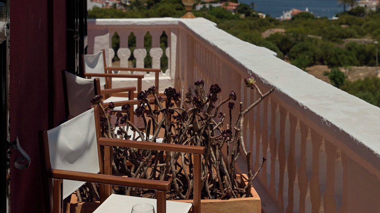 Photo of Patio Balcony in Es Castell