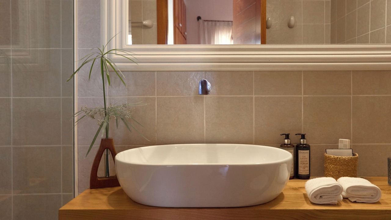 Photo of Bathroom in Es Castell