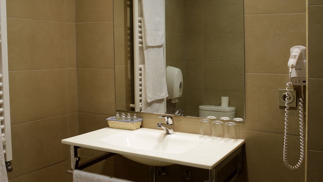 Photo of Bathroom in Santa Cruz De Mudela