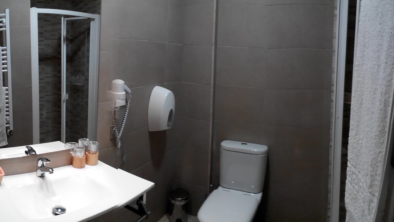 Photo of Bathroom in Santa Cruz De Mudela