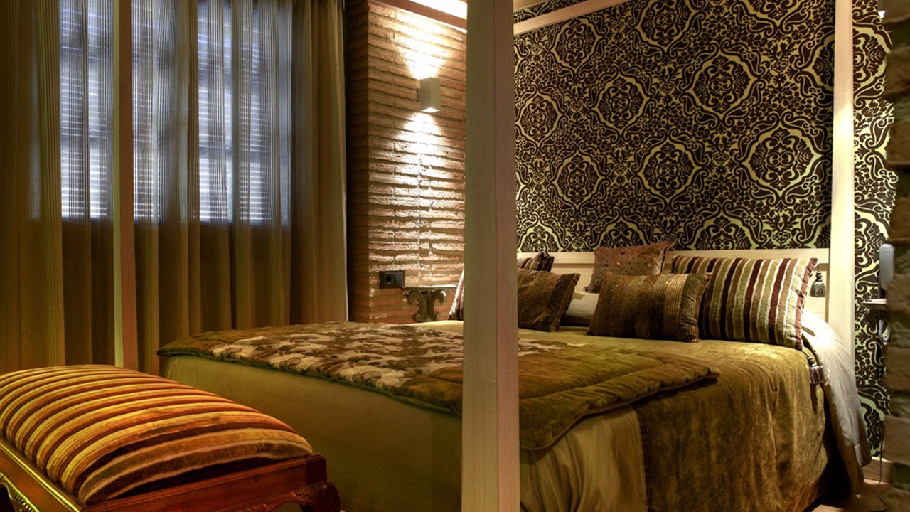Photo of Bedroom in Alquezar