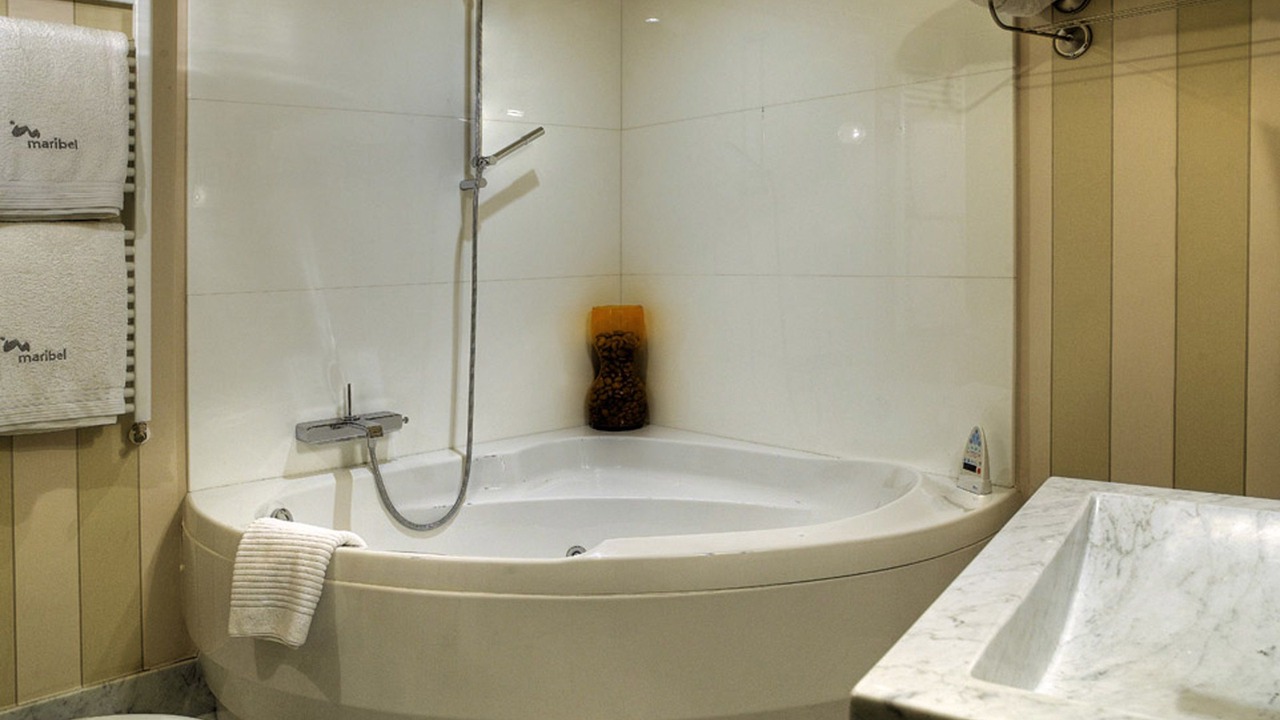 Photo of Bathroom in Alquezar