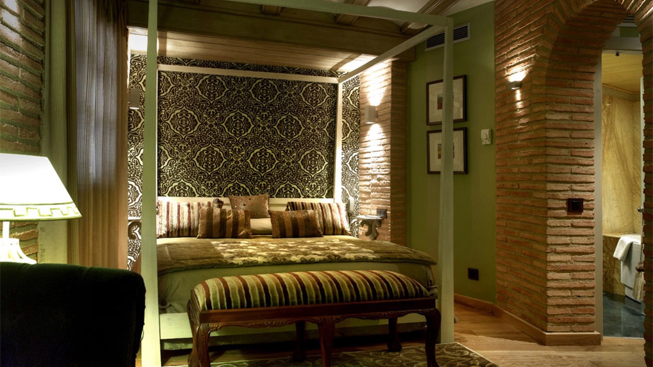 Photo of Bedroom in Alquezar
