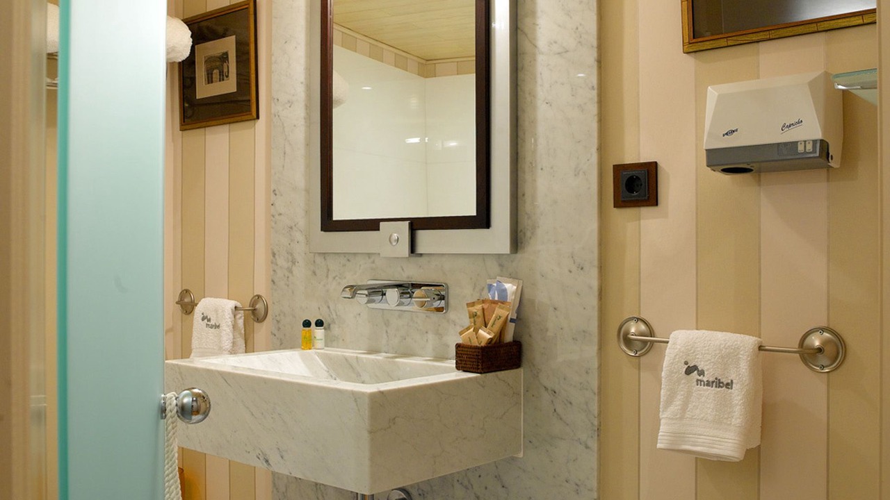 Photo of Bathroom in Alquezar