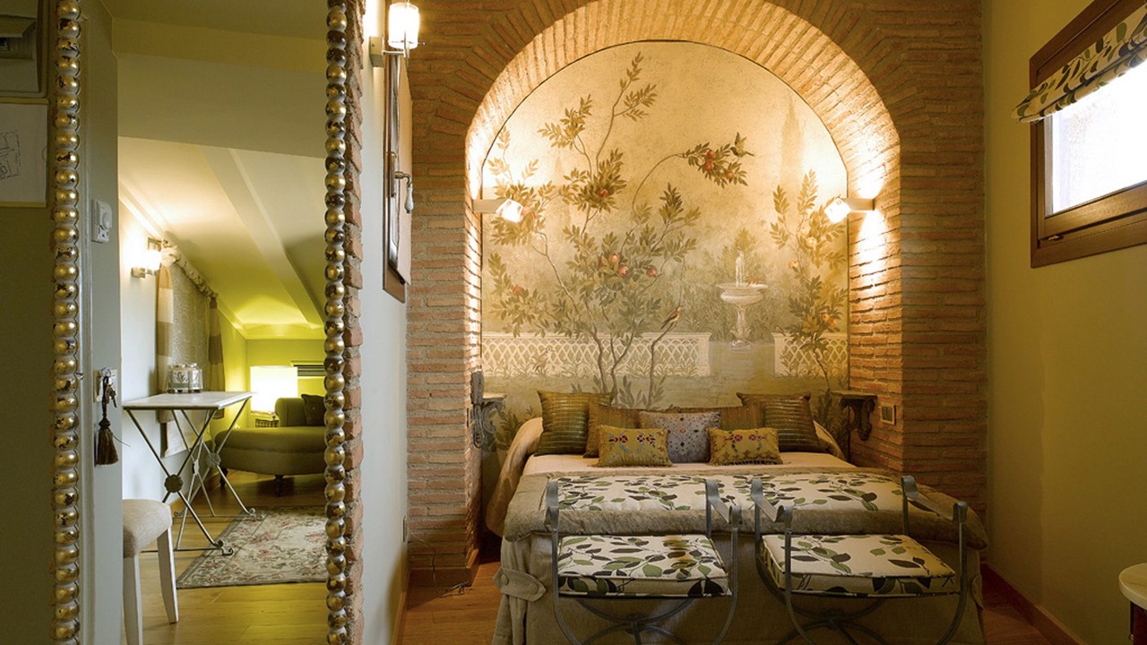 Photo of Bedroom in Alquezar