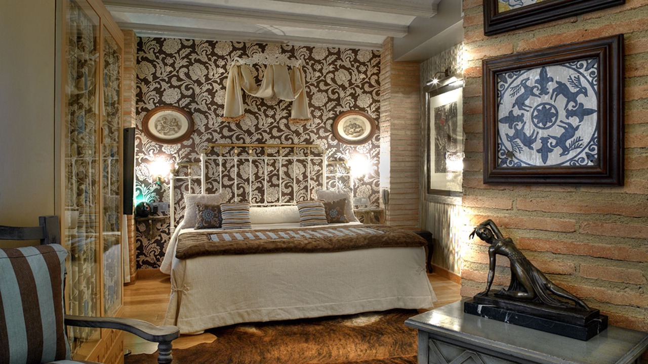 Photo of Bedroom in Alquezar