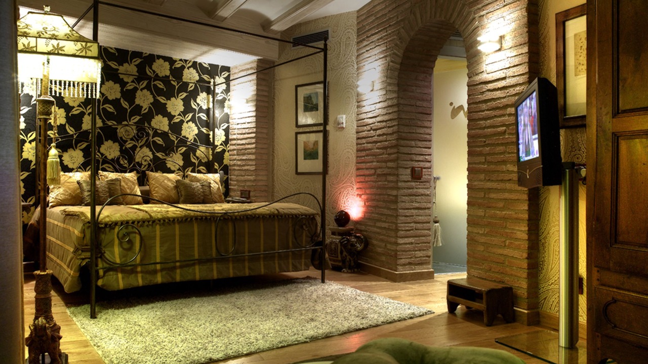 Photo of Bedroom in Alquezar