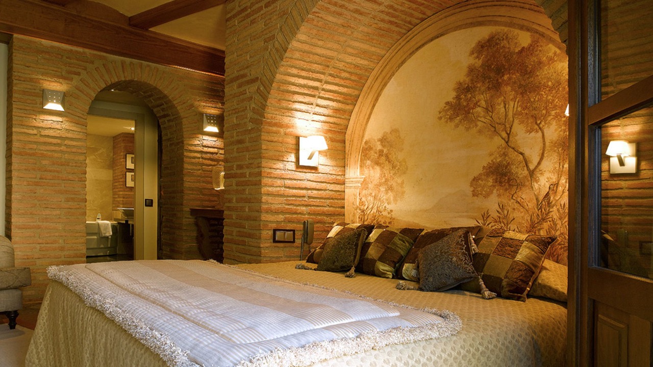 Photo of Bedroom in Alquezar