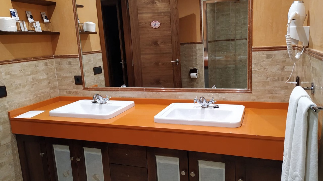 Photo of Bathroom in Ciudad Rodrigo