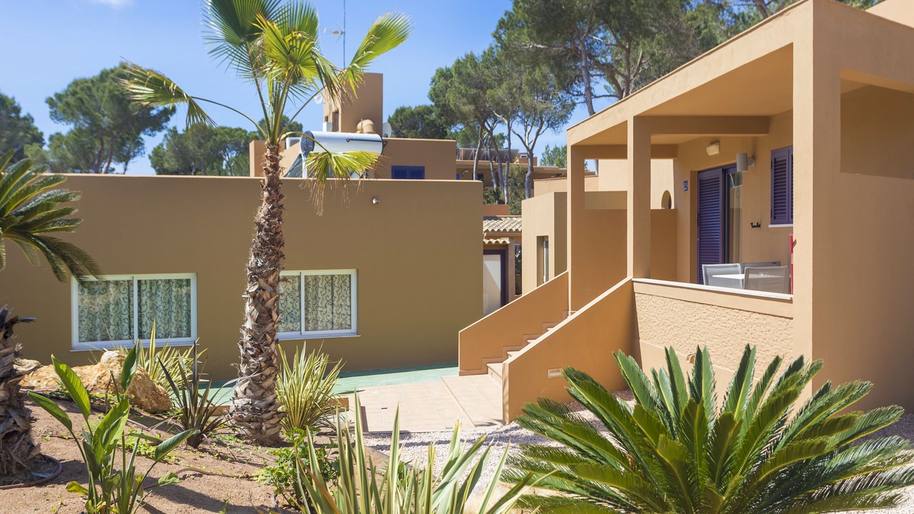 Photo of Patio Balcony in Sant Francesc Xavier