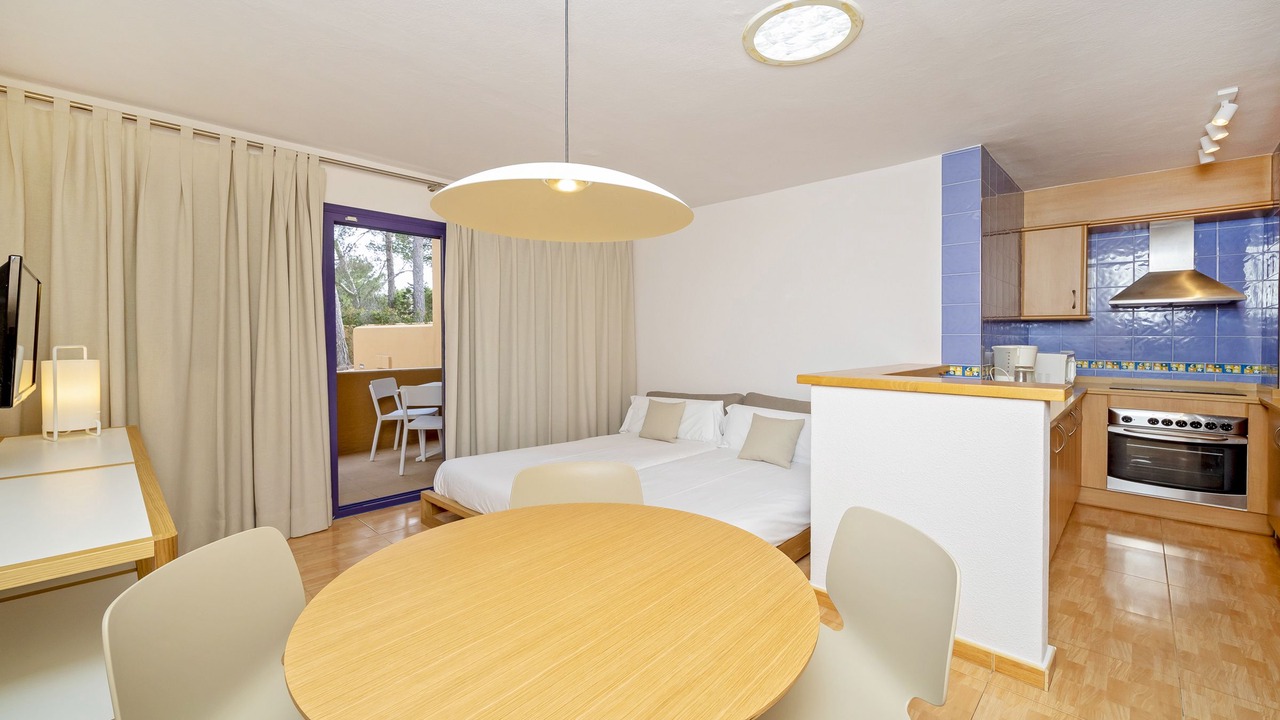 Photo of Patio Balcony in Sant Francesc Xavier