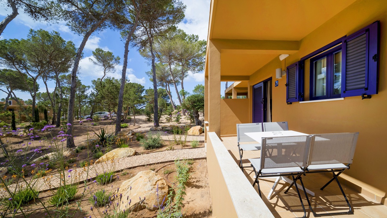 Photo of Patio Balcony in Sant Francesc Xavier