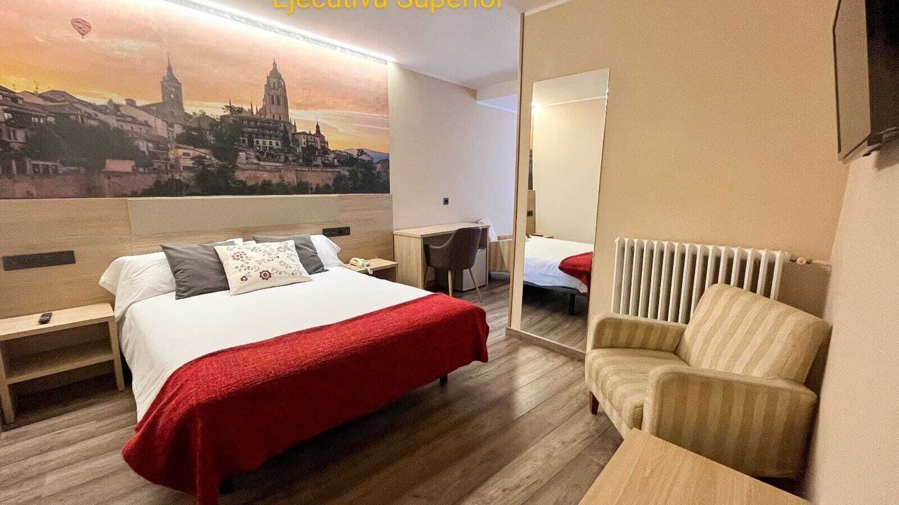 Photo of Bedroom in La Lastrilla
