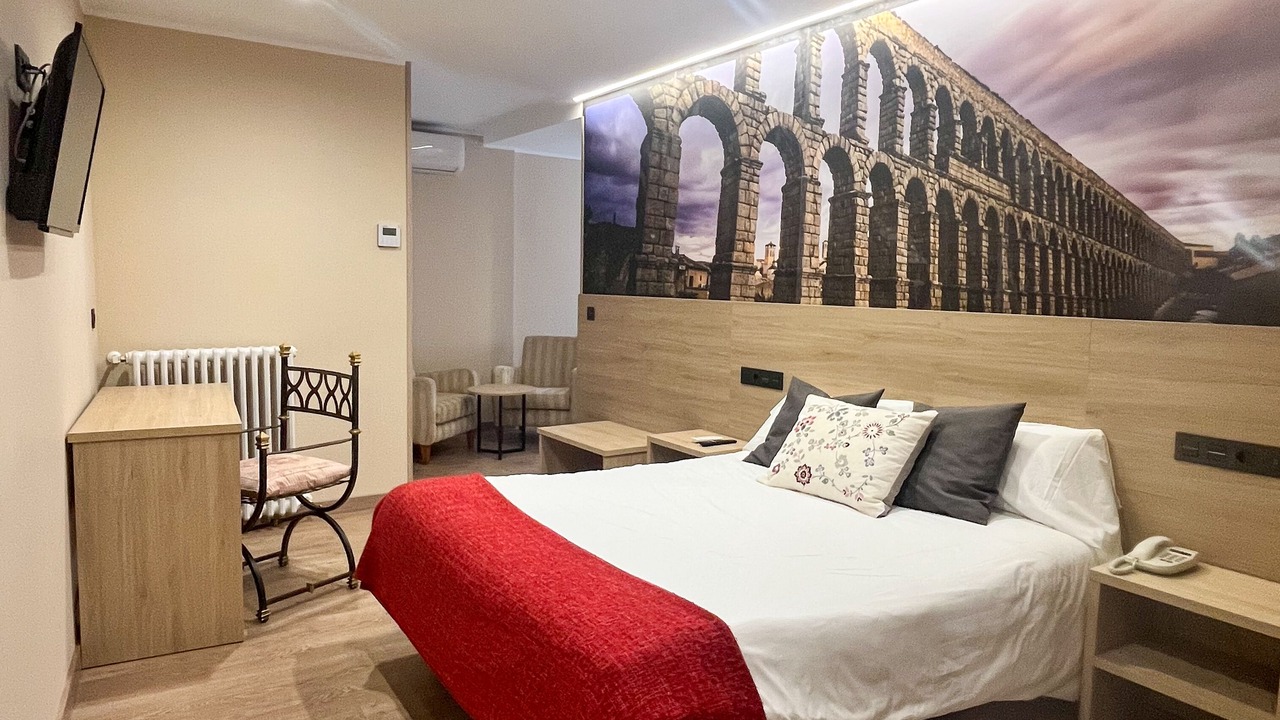 Photo of Bedroom in La Lastrilla