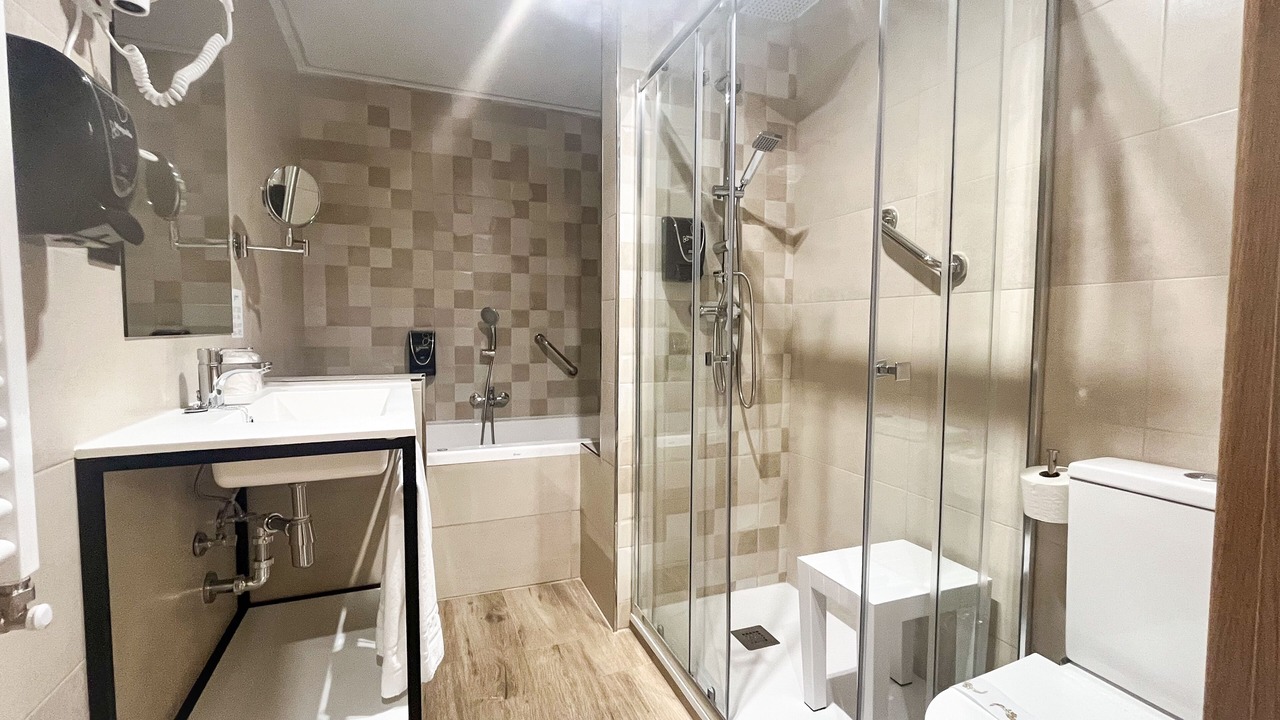 Photo of Bathroom in La Lastrilla