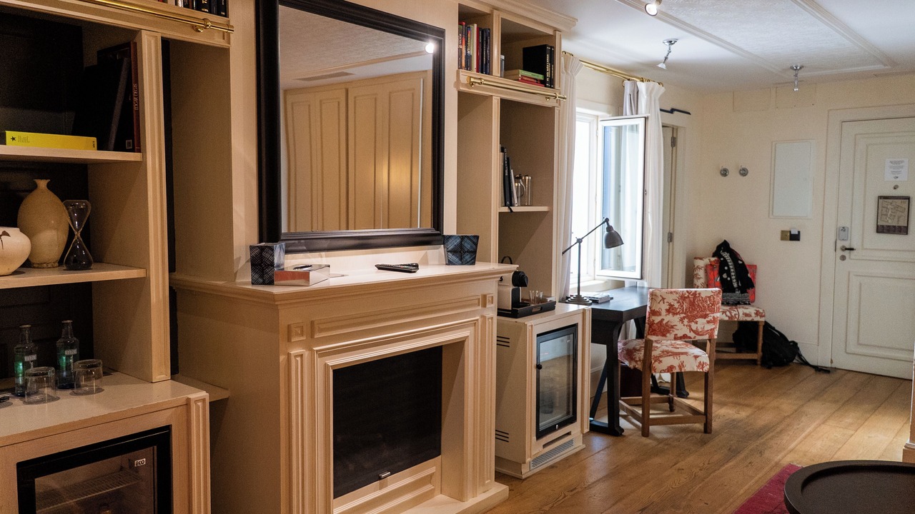 Photo of Bedroom in Old Town