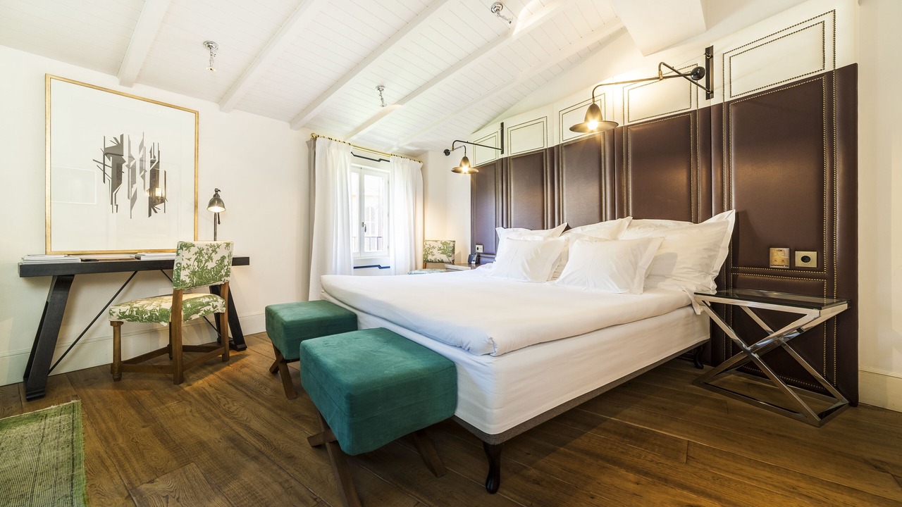Photo of Bedroom in Old Town