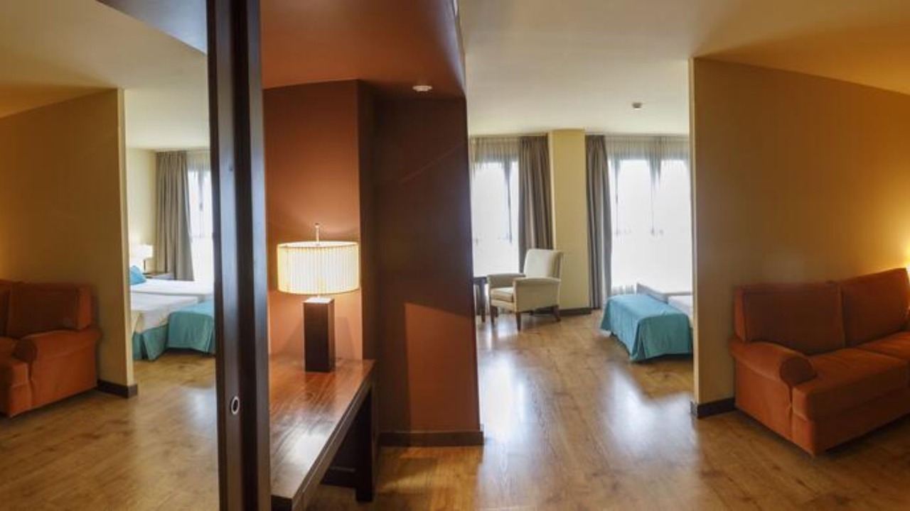Photo of Bedroom in Barbastro