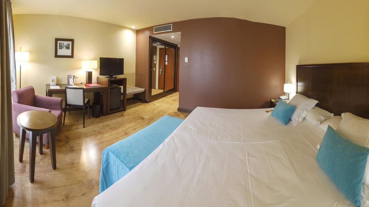 Photo of Bedroom in Barbastro