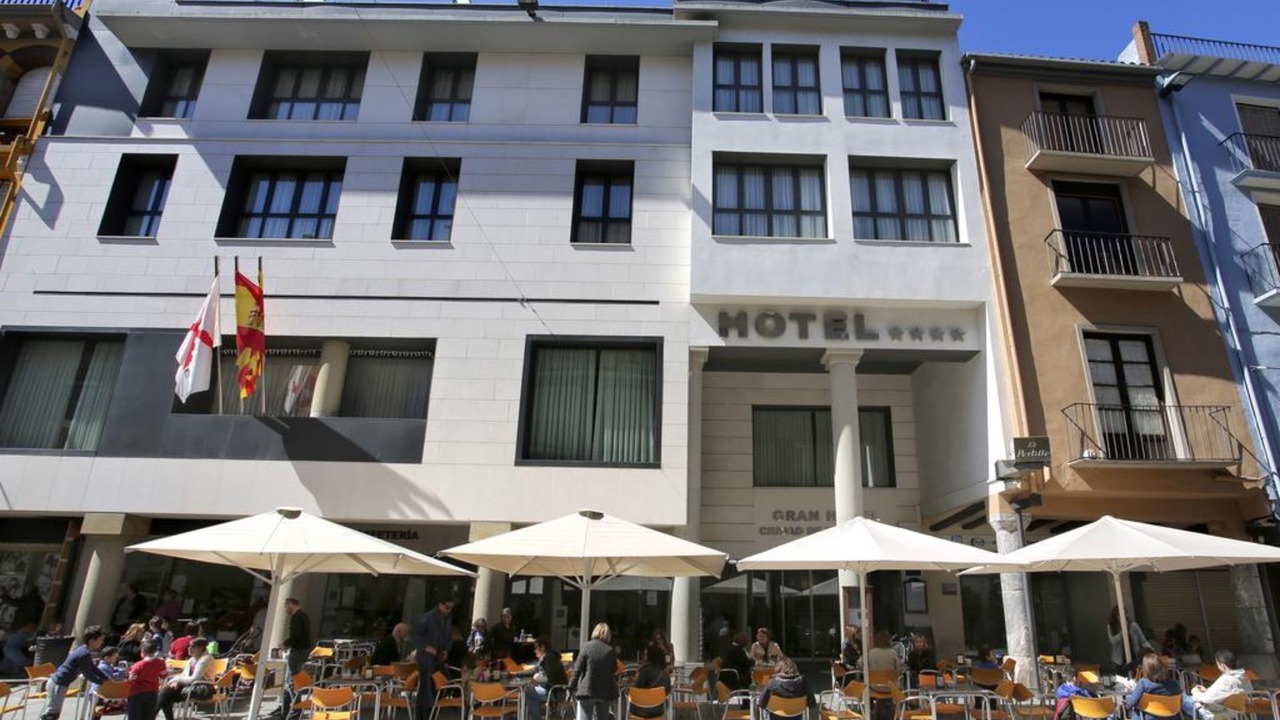 Photo of Patio Balcony in Barbastro