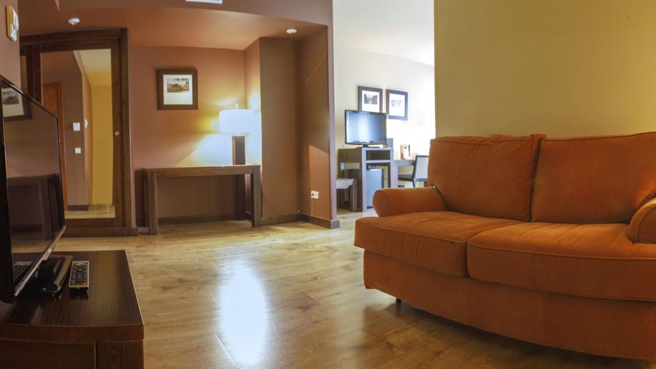 Photo of Bedroom in Barbastro