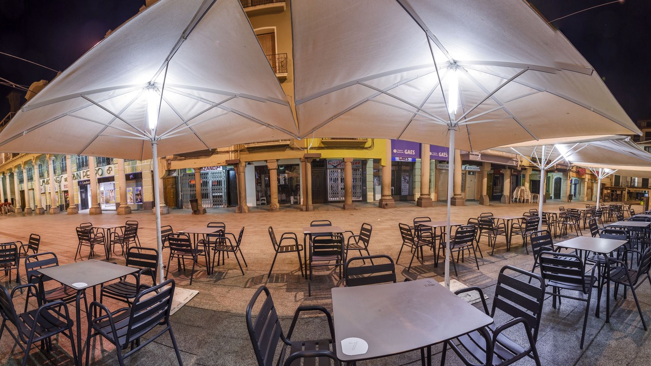 Photo of Patio Balcony in Barbastro