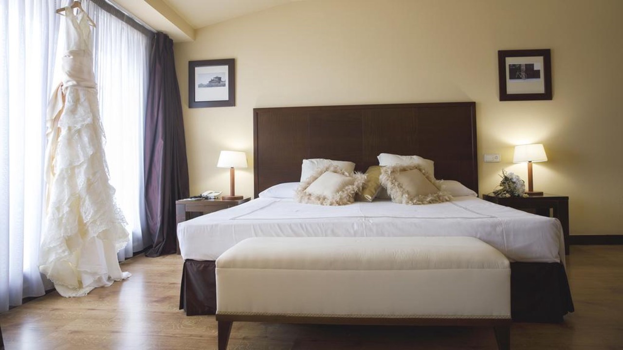 Photo of Bedroom in Barbastro