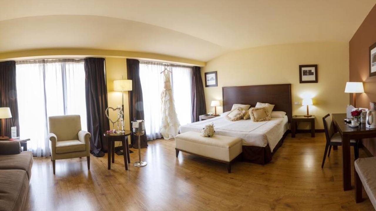 Photo of Bedroom in Barbastro