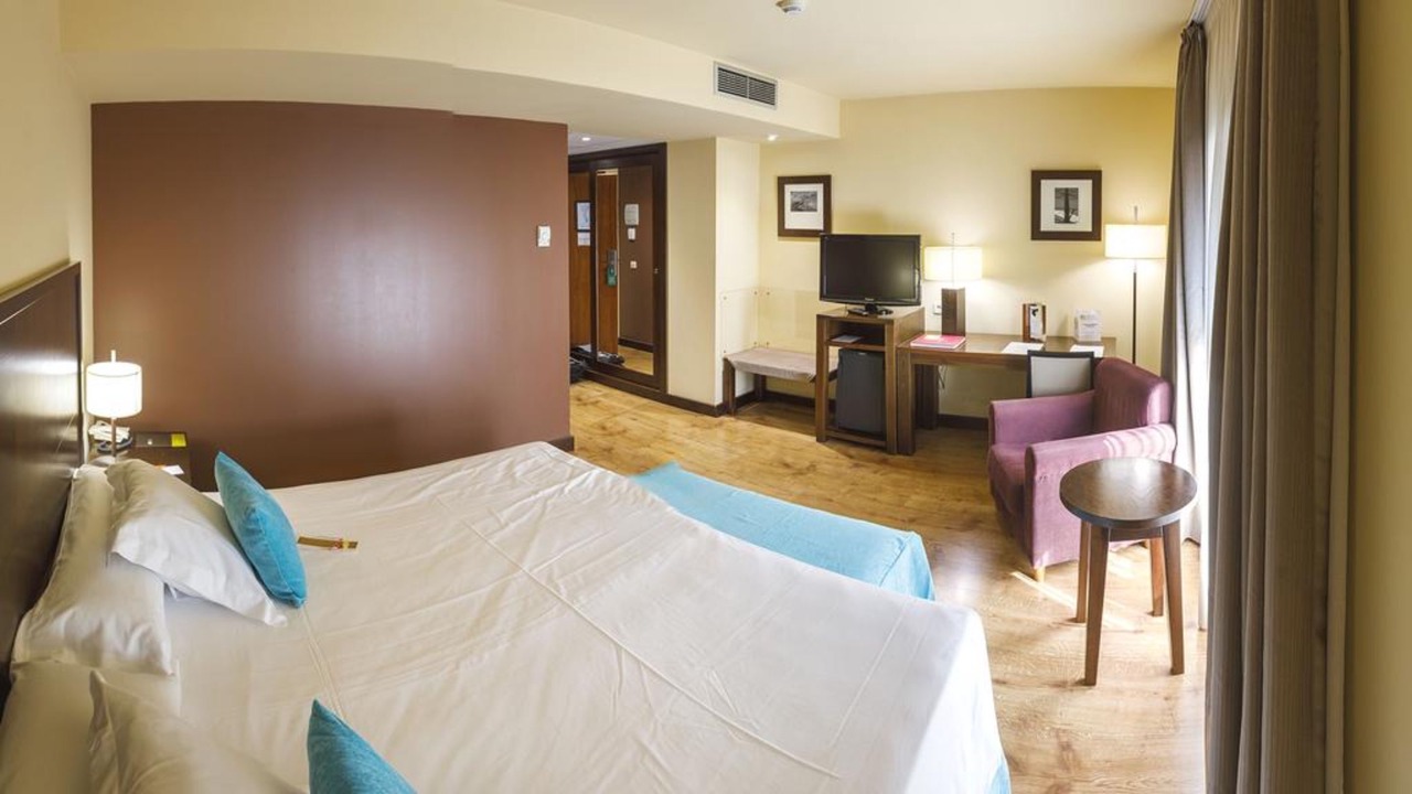 Photo of Bedroom in Barbastro