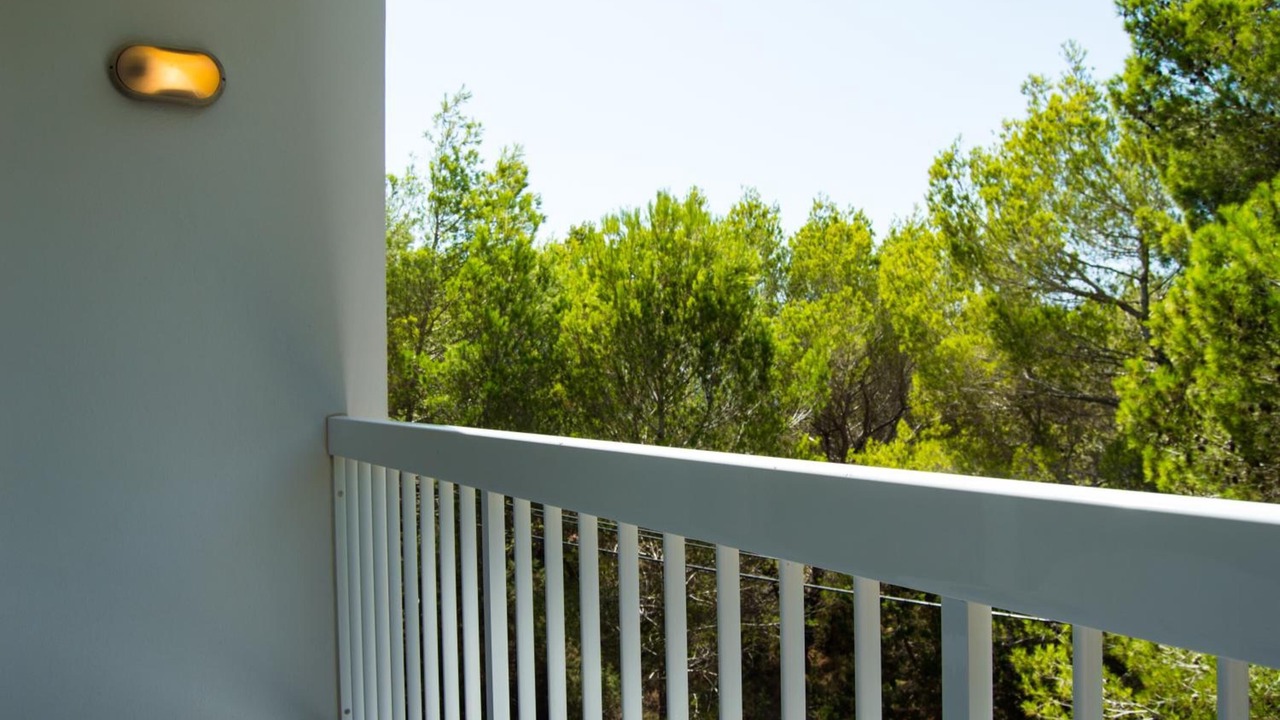 Photo of Patio Balcony in Formentera