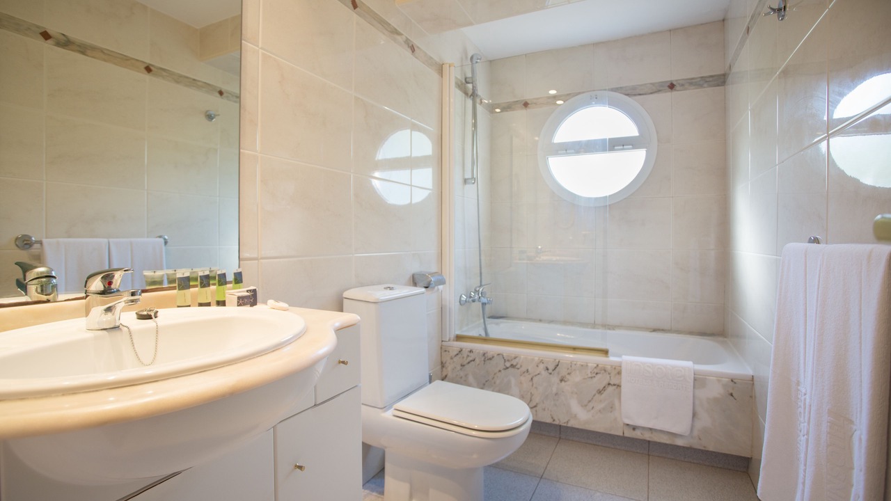 Photo of Bathroom in Formentera