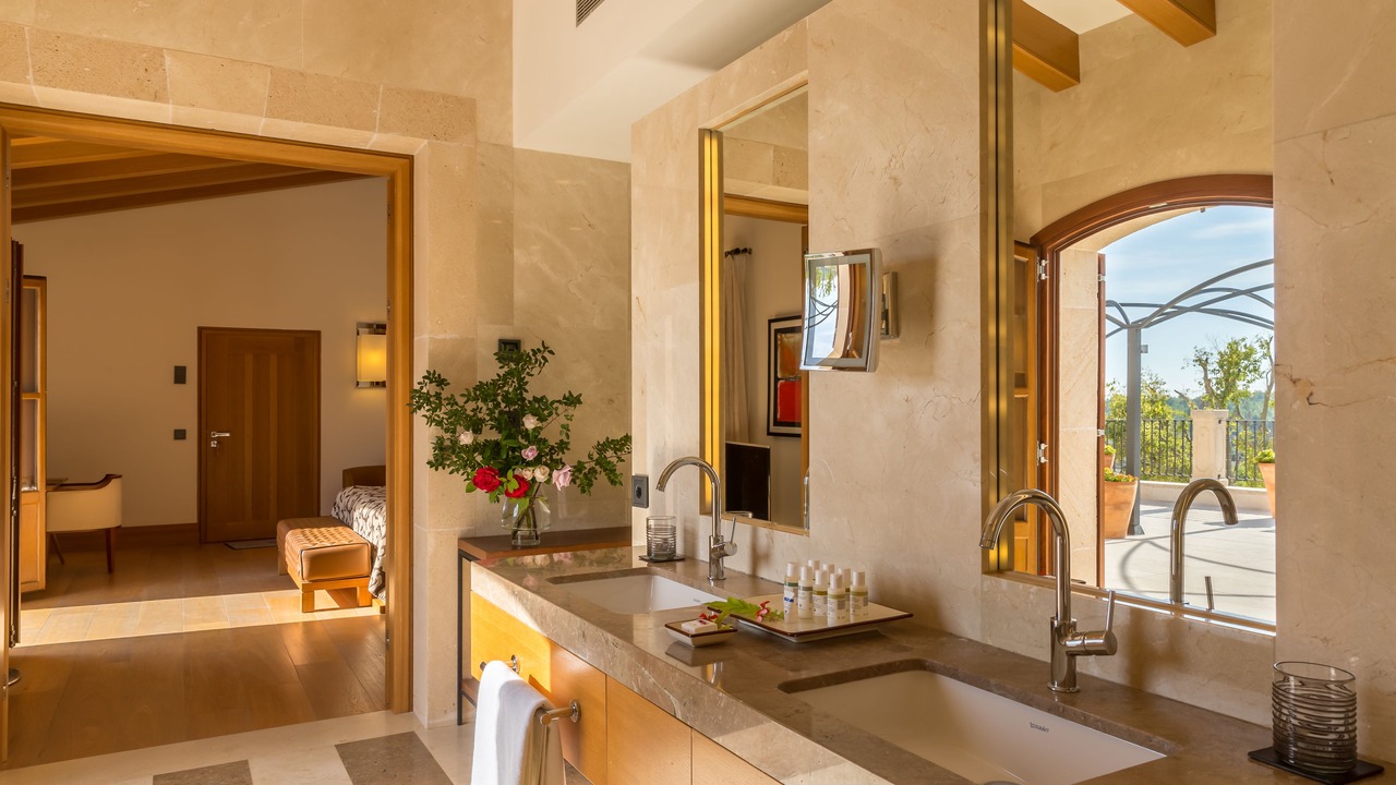 Photo of Bathroom in Calvia
