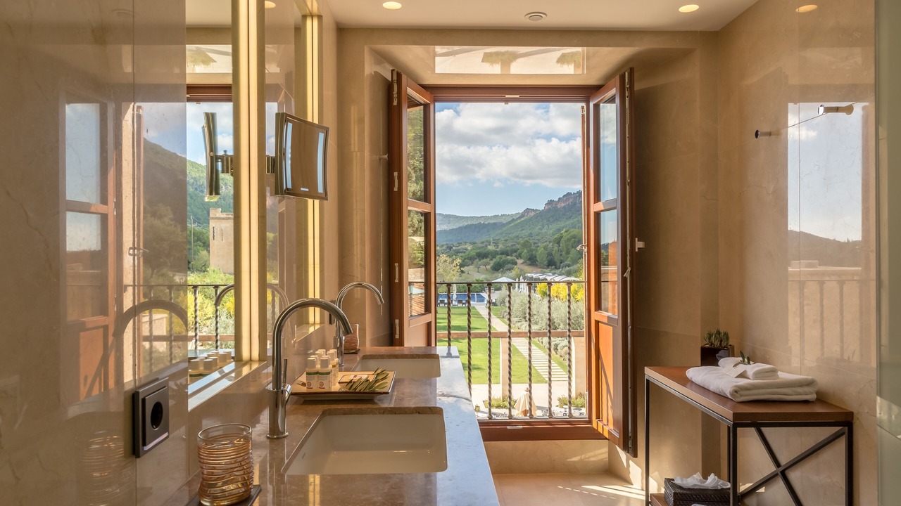 Photo of Bathroom in Calvia