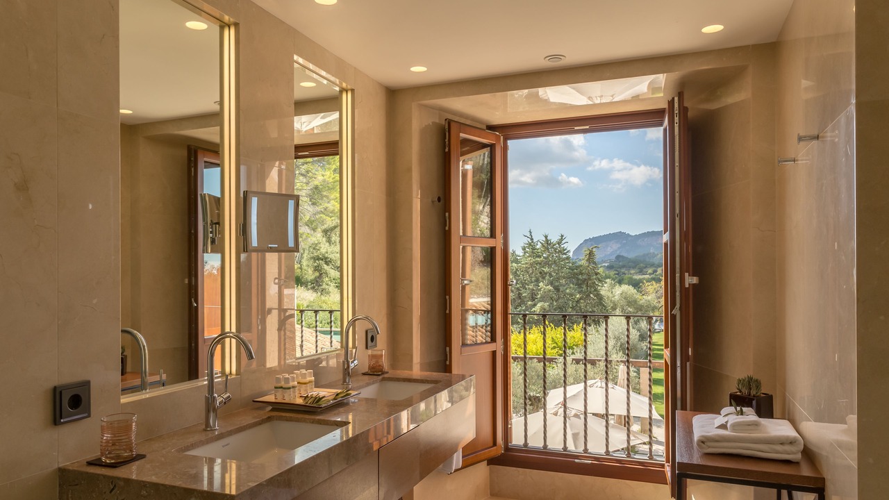Photo of Bathroom in Calvia