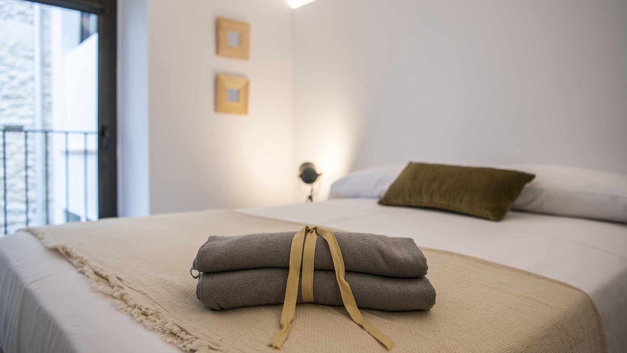 Photo of Bedroom in Banyoles