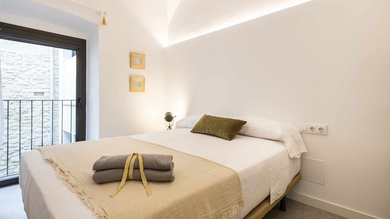 Photo of Bedroom in Banyoles