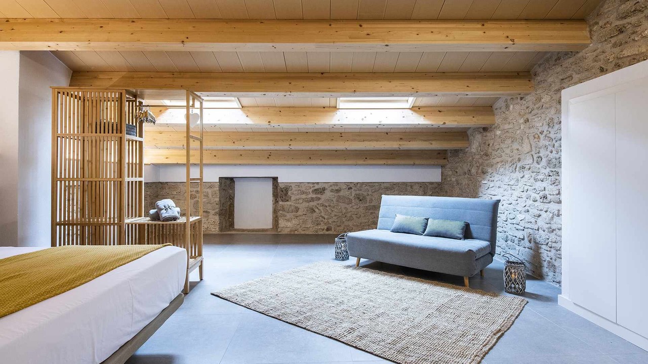 Photo of Bedroom in Banyoles
