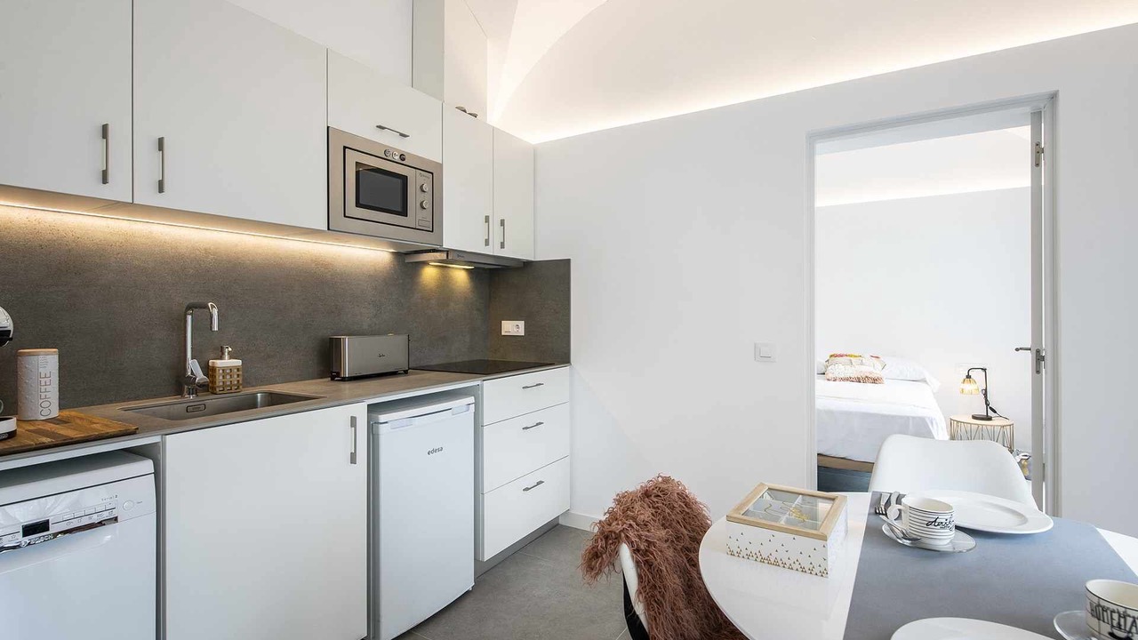 Photo of Kitchen in Banyoles
