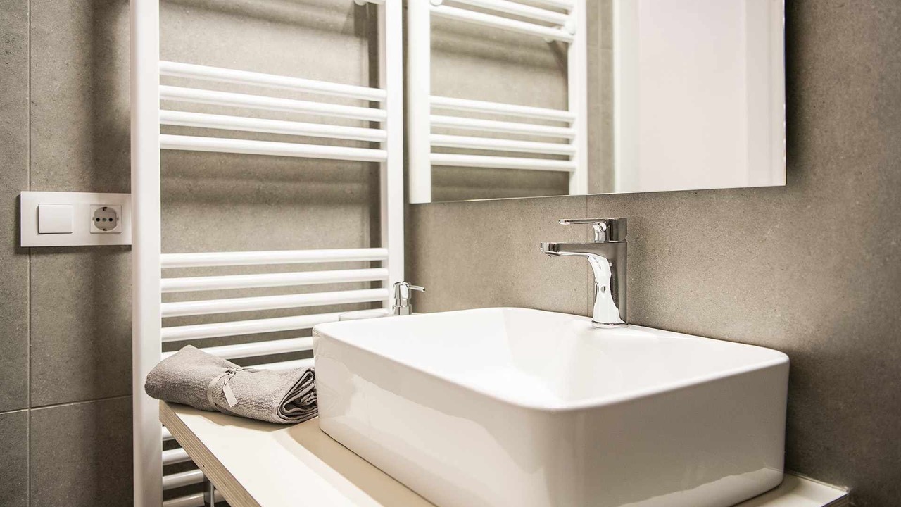 Photo of Bathroom in Banyoles