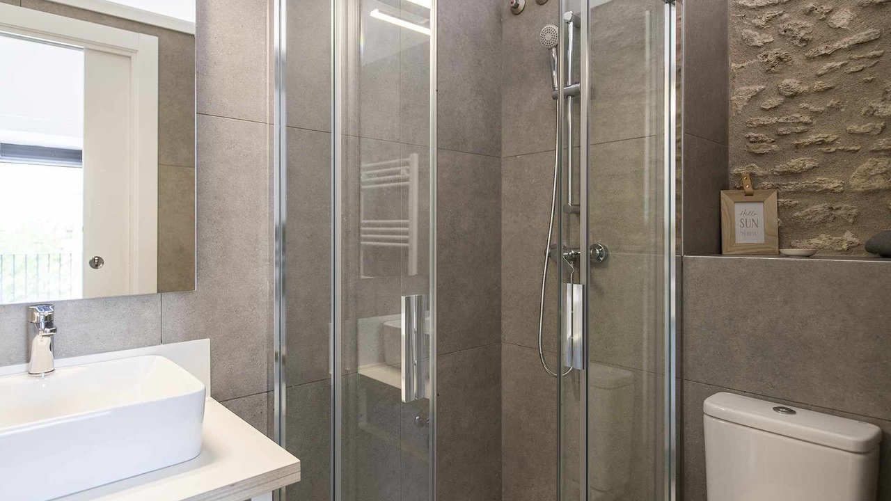 Photo of Bathroom in Banyoles