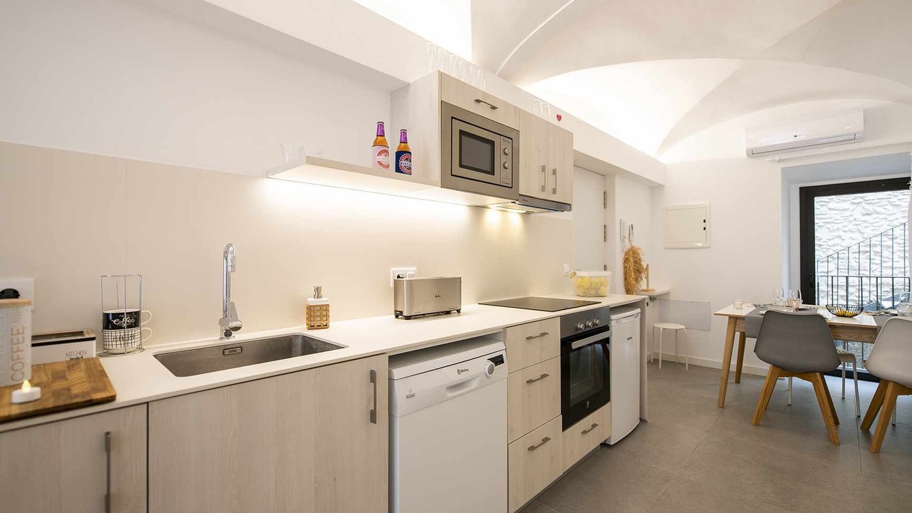 Photo of Kitchen in Banyoles