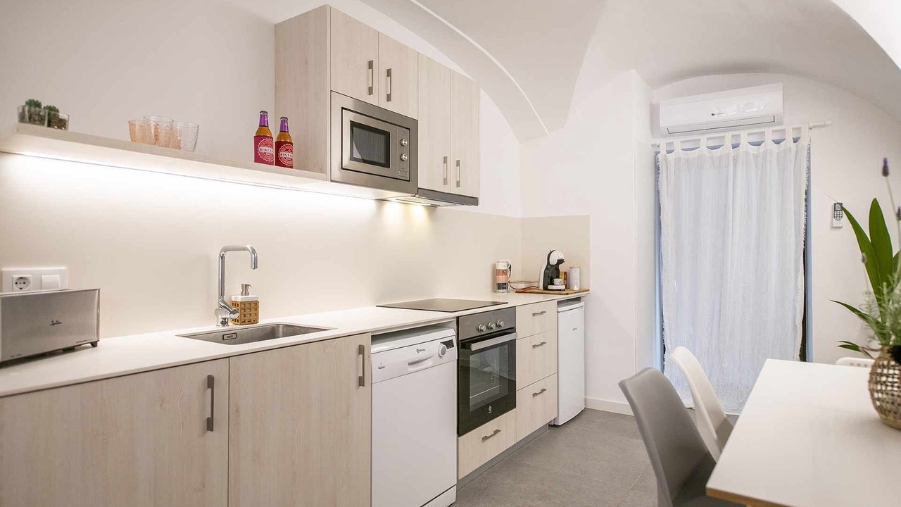 Photo of Kitchen in Banyoles