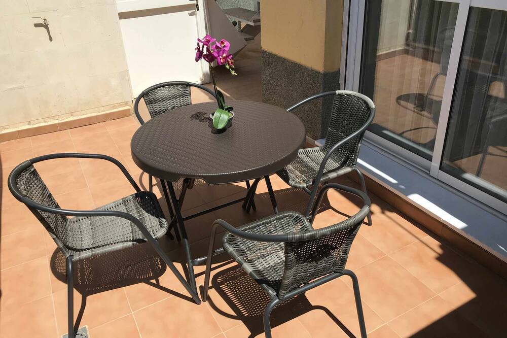 Photo of Patio Balcony in Puerto Rey