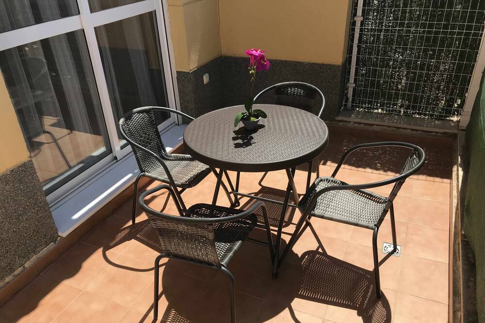 Photo of Patio Balcony in Puerto Rey