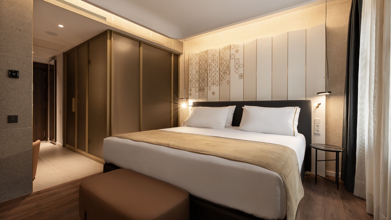 Photo of Bedroom in Logrono Historic Centre