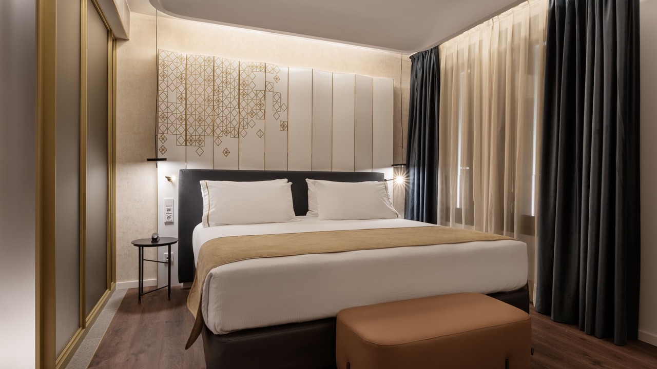 Photo of Bedroom in Logrono Historic Centre